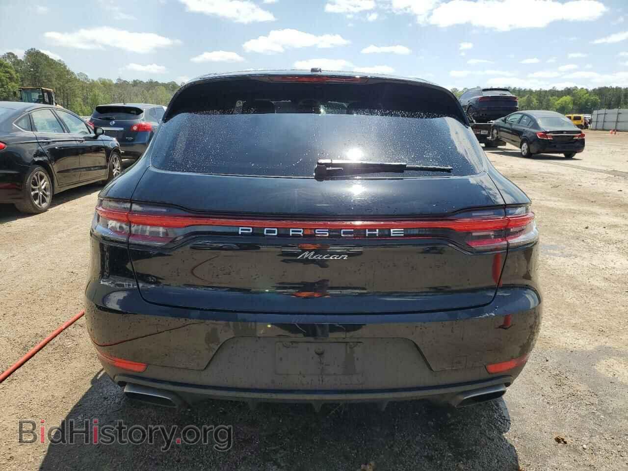 2021 PORSCHE MACAN - VIN: WP1AA2A54MLB01911 - Photo 6