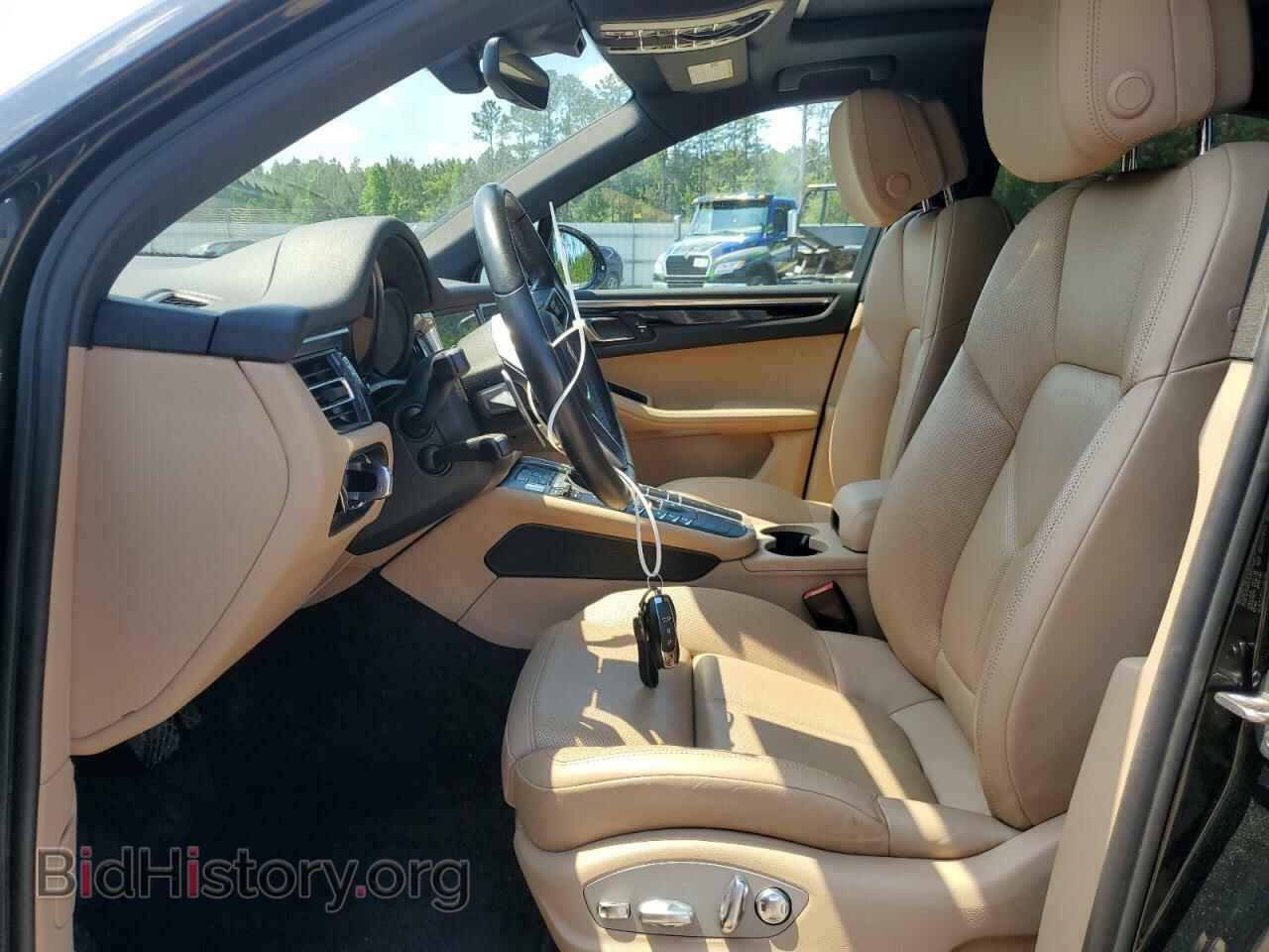 2021 PORSCHE MACAN - VIN: WP1AA2A54MLB01911 - Photo 7