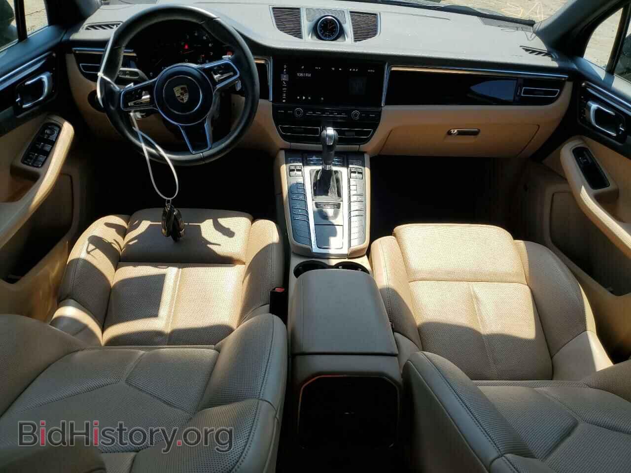 2021 PORSCHE MACAN - VIN: WP1AA2A54MLB01911 - Photo 8