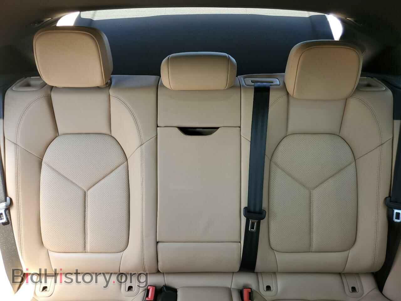 2021 PORSCHE MACAN - VIN: WP1AA2A54MLB01911 - Photo 10