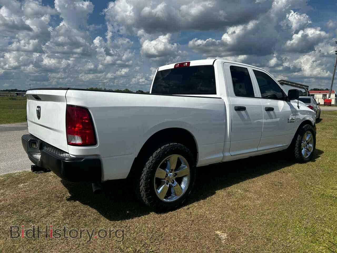2021 RAM 1500 - VIN: 1C6RREBT8MN628552 - Фото 4