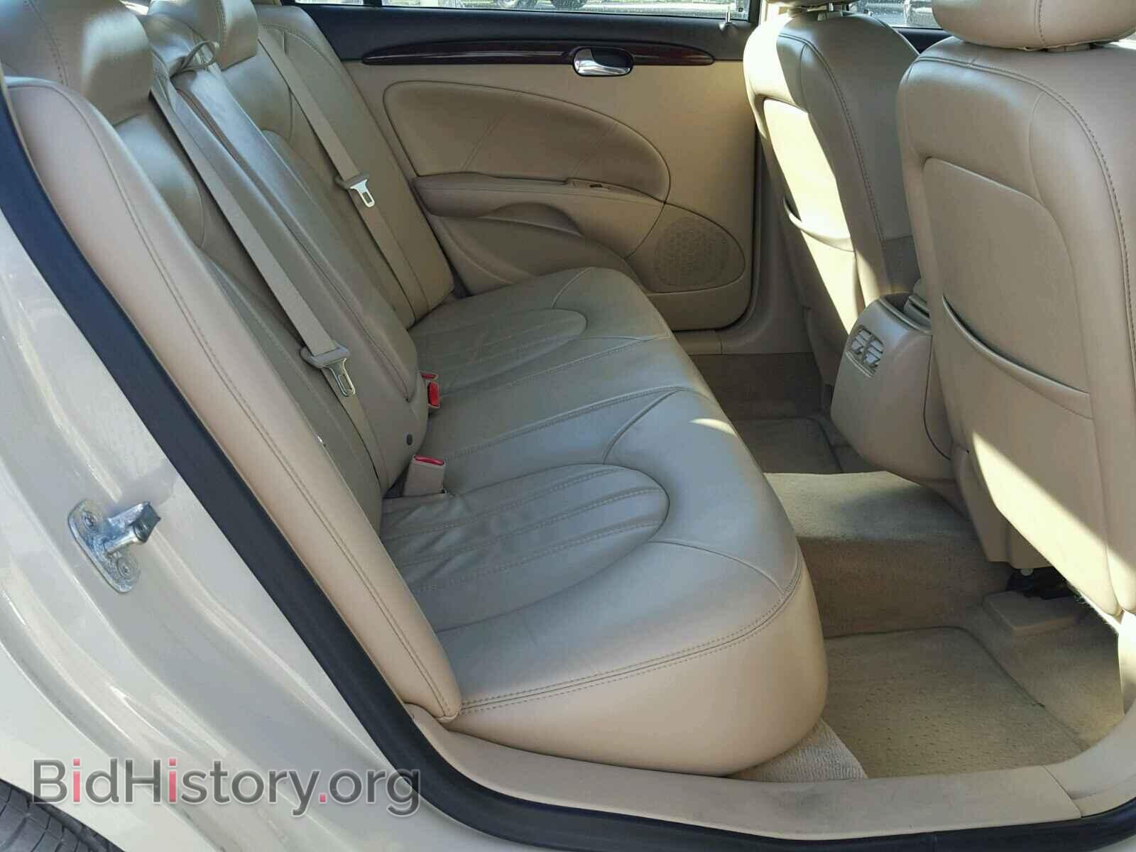 2011 BUICK LUCERNE - VIN: 1G4HJ5EM3BU126739 - Photo 6