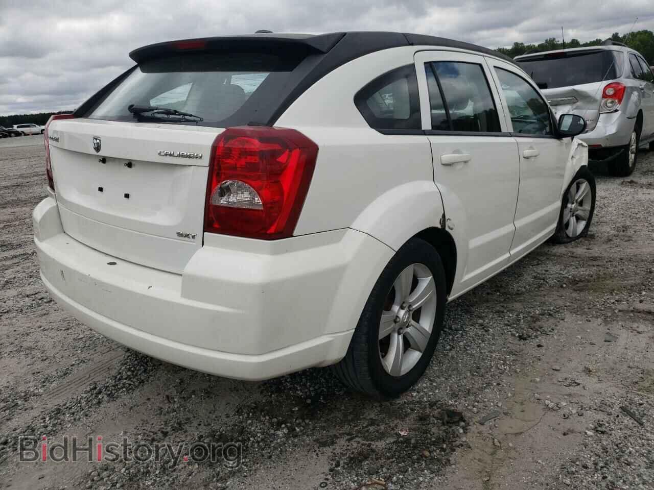 2010 DODGE CALIBER - VIN: 1B3CB4HA2AD534964 - Фото 4