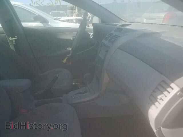 2013 TOYOTA COROLLA BA - VIN: 2T1BU4EE0DC015666 - Фото 5
