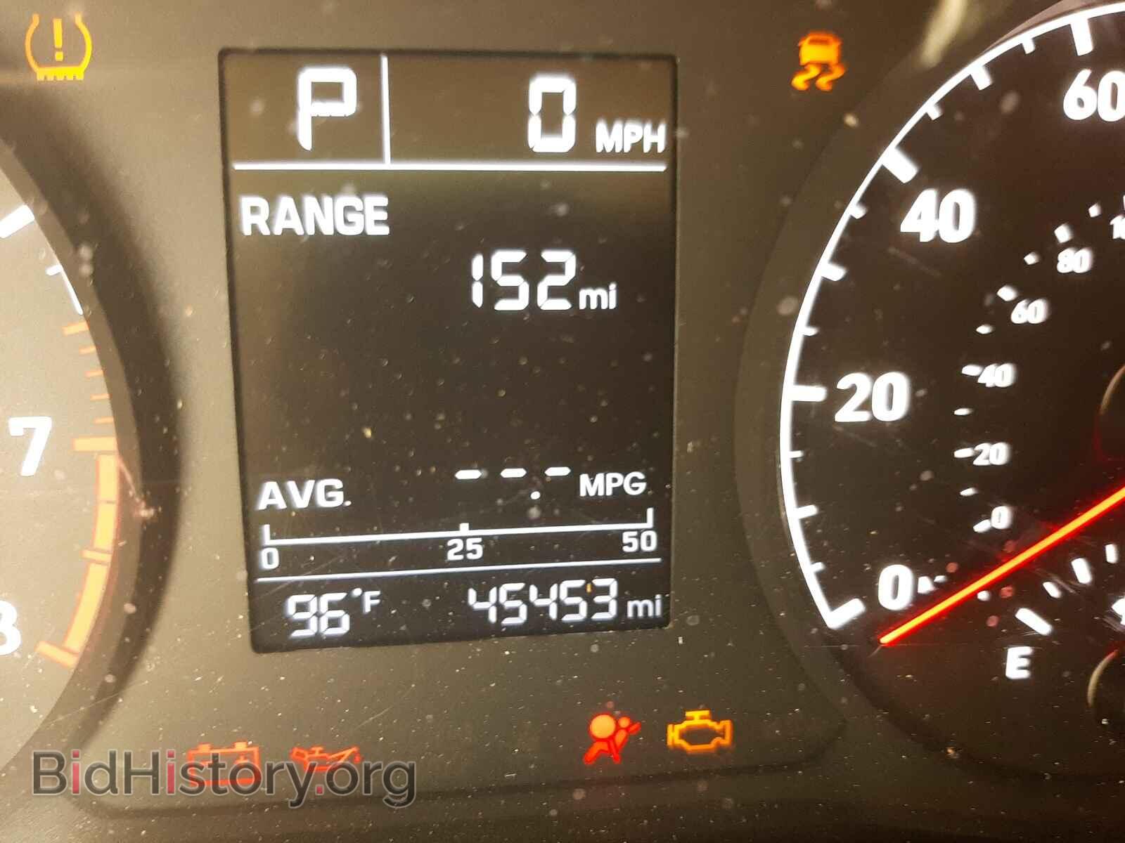 2018 HYUNDAI ACCENT - VIN: 3KPC24A30JE022791 - Фото 8