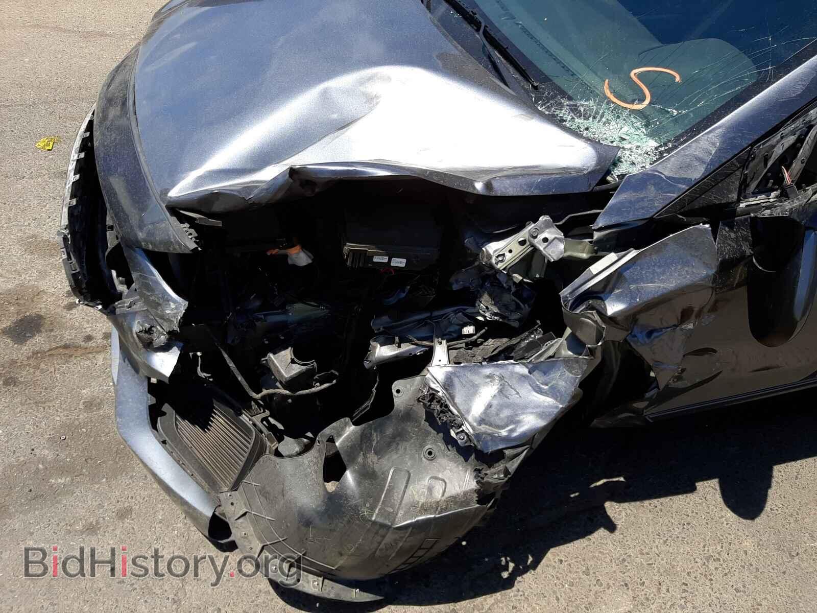 2018 HYUNDAI ACCENT - VIN: 3KPC24A30JE022791 - Фото 9