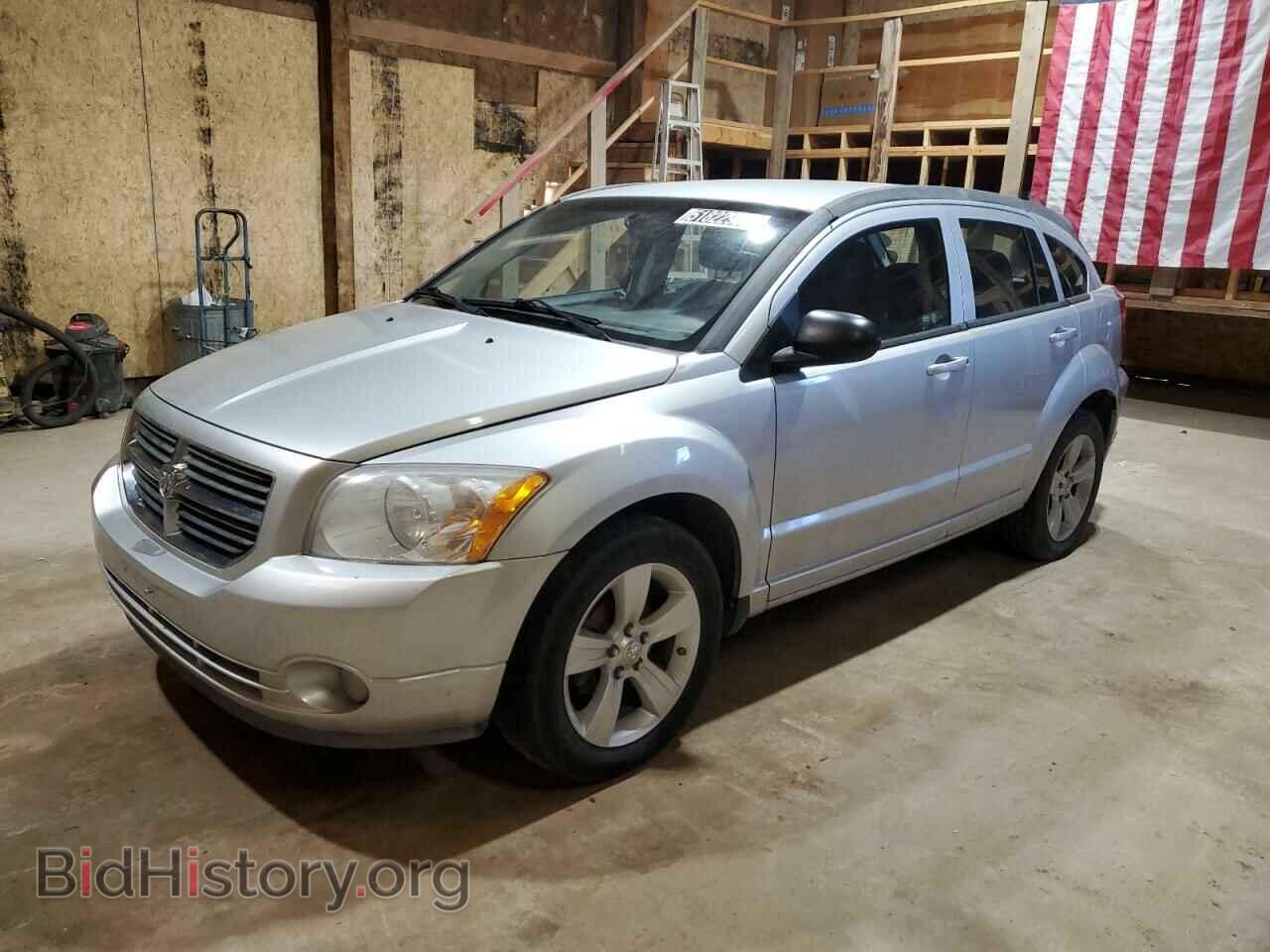 Photo 1B3CB3HA7BD268546 - DODGE CALIBER 2011