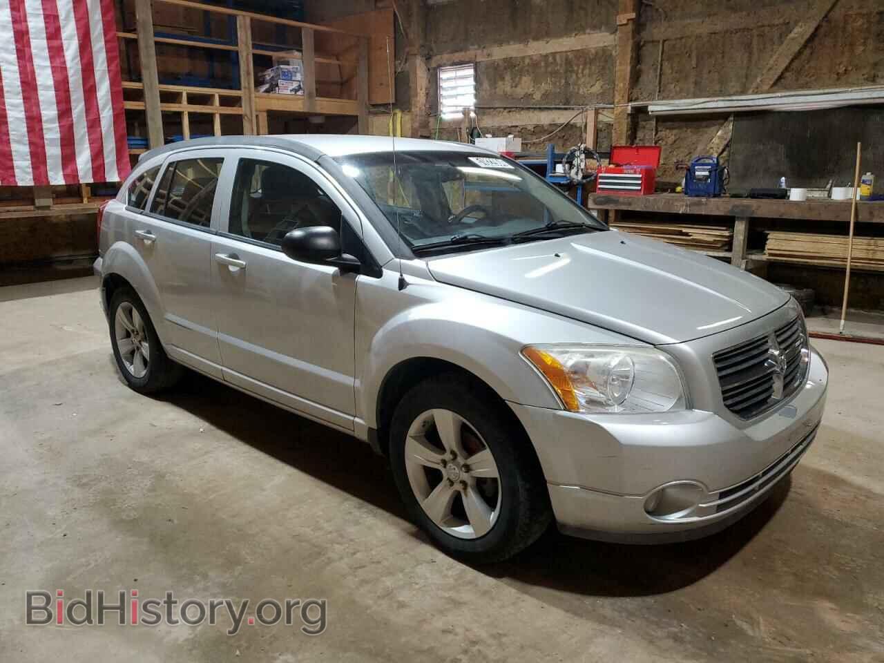 2011 DODGE CALIBER - VIN: 1B3CB3HA7BD268546 - Photo 4