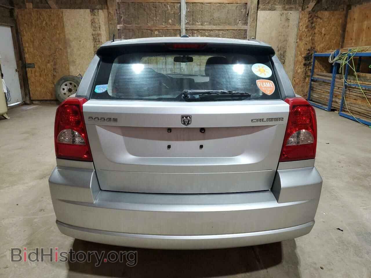 2011 DODGE CALIBER - VIN: 1B3CB3HA7BD268546 - Photo 6