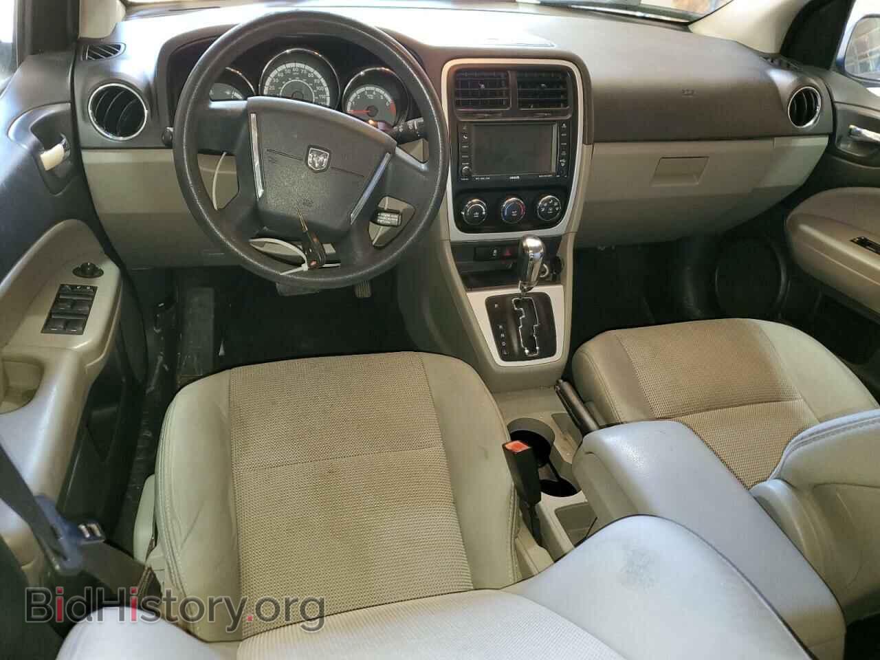 2011 DODGE CALIBER - VIN: 1B3CB3HA7BD268546 - Photo 8