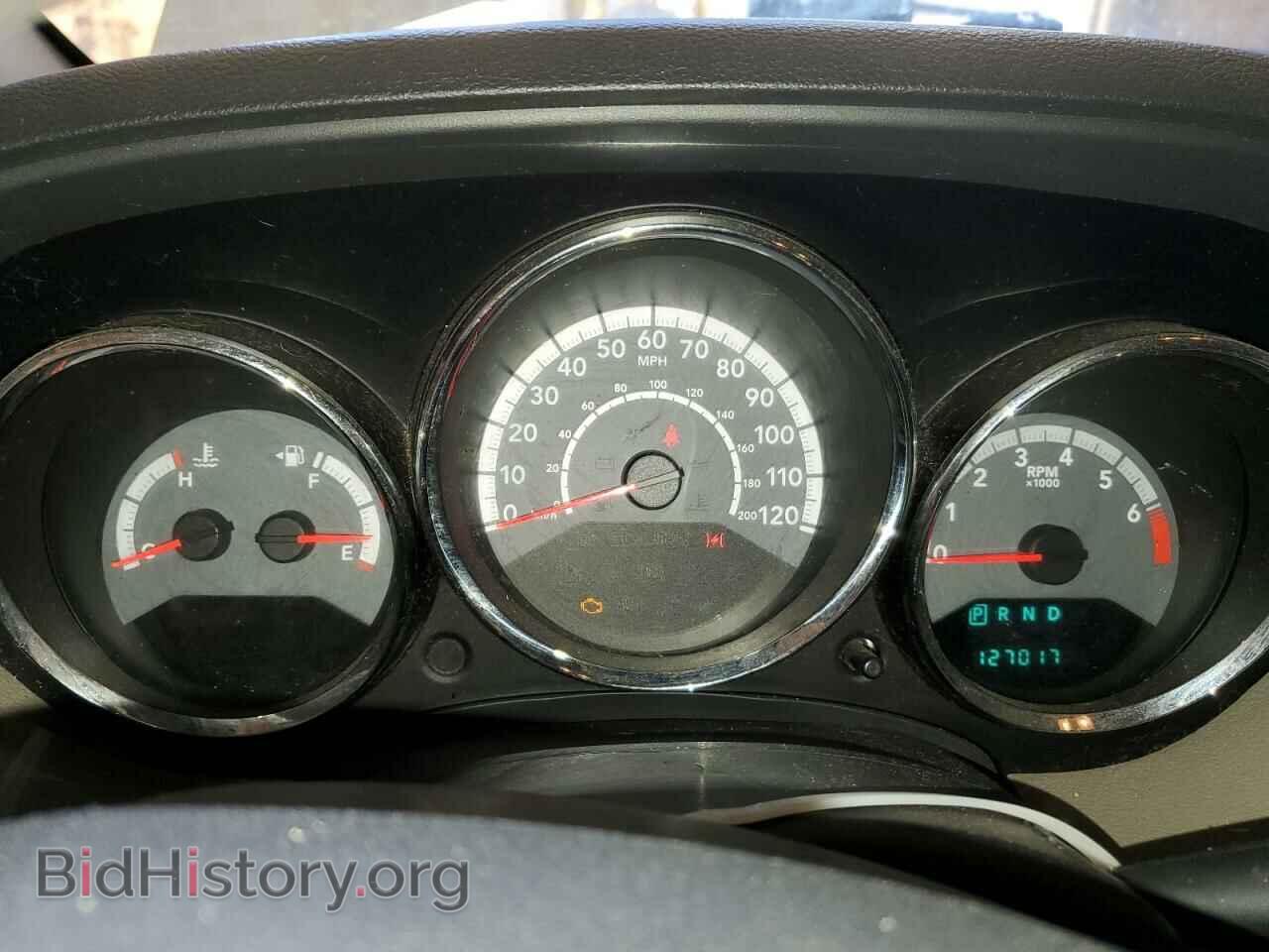 2011 DODGE CALIBER - VIN: 1B3CB3HA7BD268546 - Photo 9