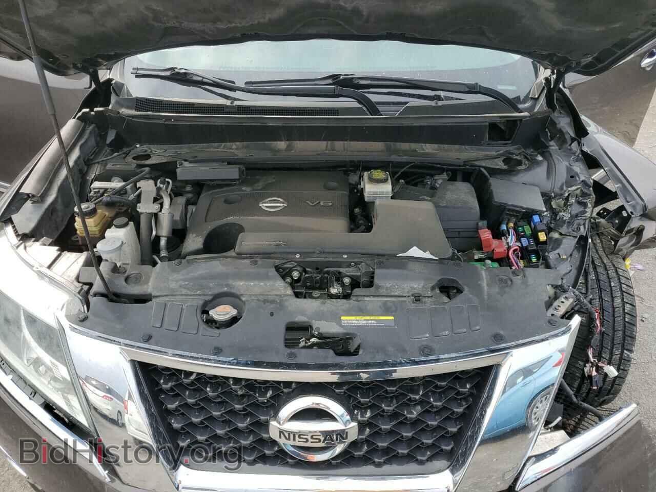 2016 NISSAN PATHFINDER - VIN: 5N1AR2MM7GC603440 - Фото 12