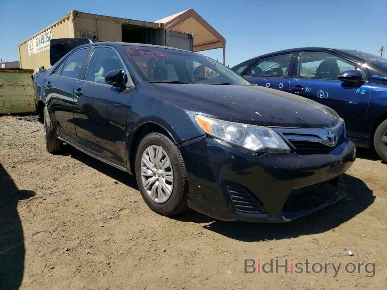 Фотография 4T4BF1FK9ER392287 - TOYOTA CAMRY 2014