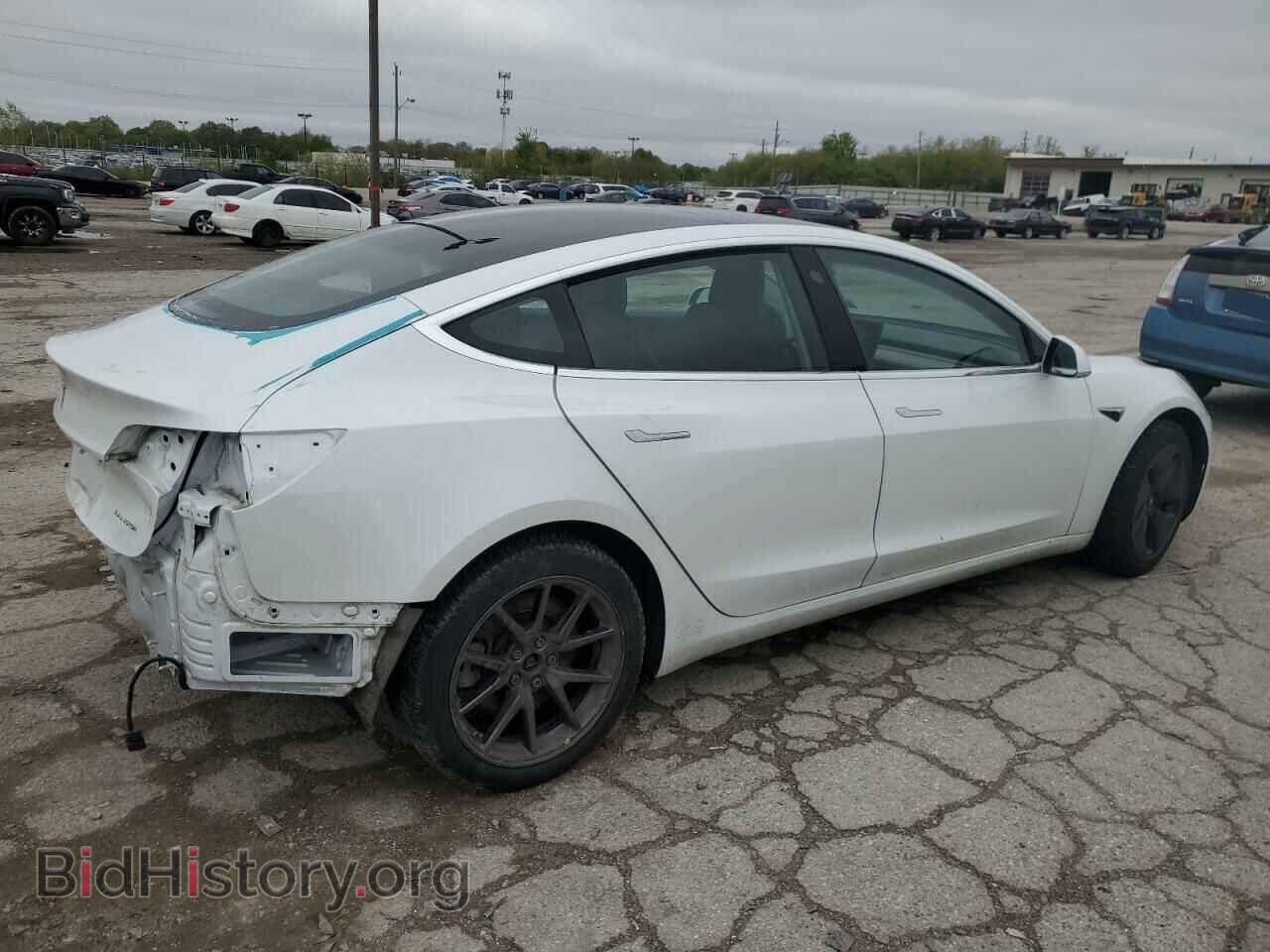 2019 TESLA MODEL 3 - VIN: 5YJ3E1EB2KF493621 - Photo 3