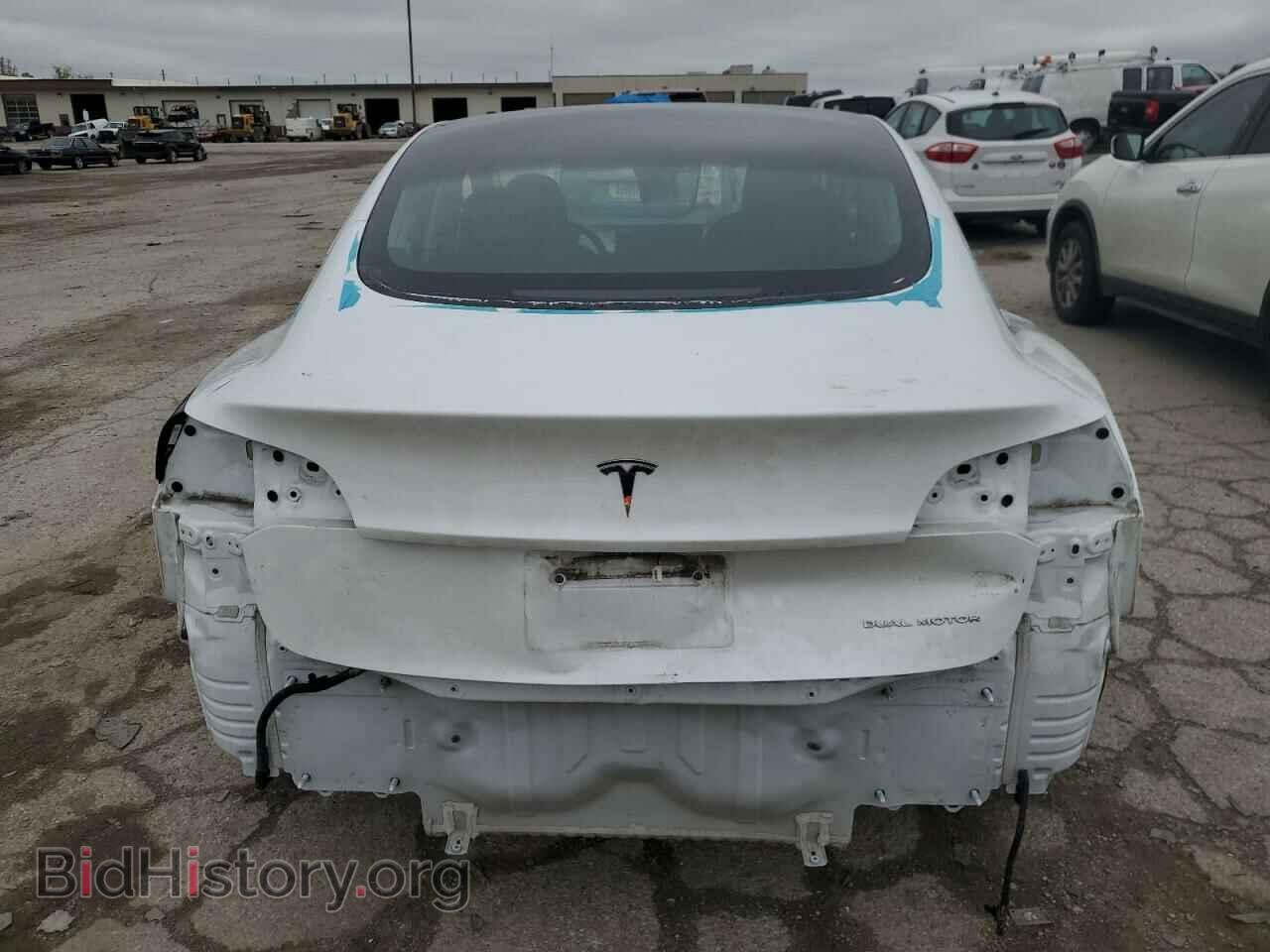 2019 TESLA MODEL 3 - VIN: 5YJ3E1EB2KF493621 - Photo 6