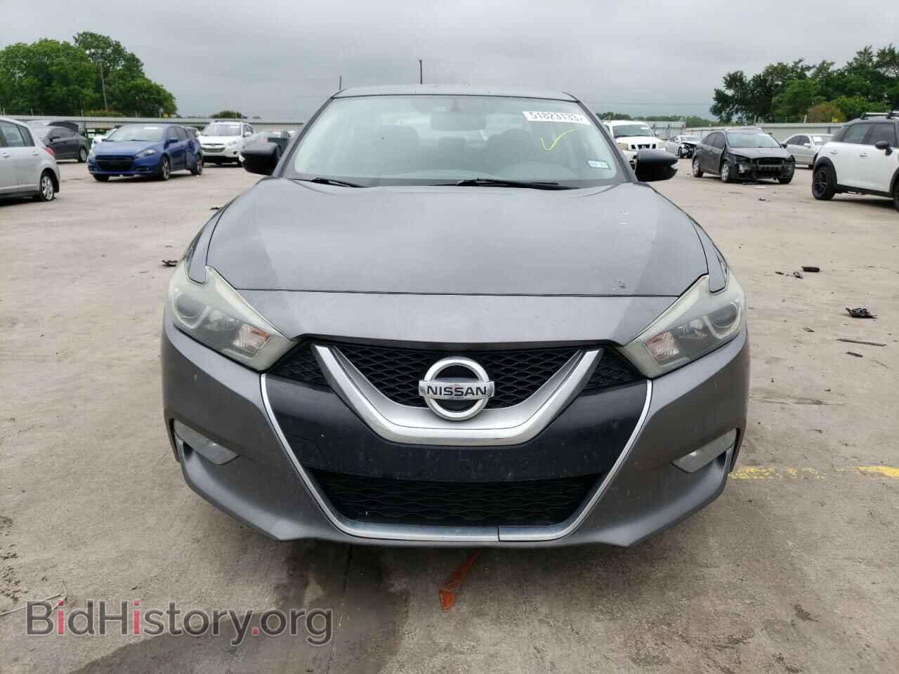 2017 NISSAN MAXIMA - VIN: 1N4AA6AP6HC393440 - Фото 5
