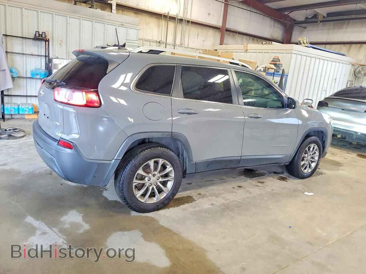 2020 JEEP CHEROKEE - VIN: 1C4PJMLB6LD524590 - Фото 3