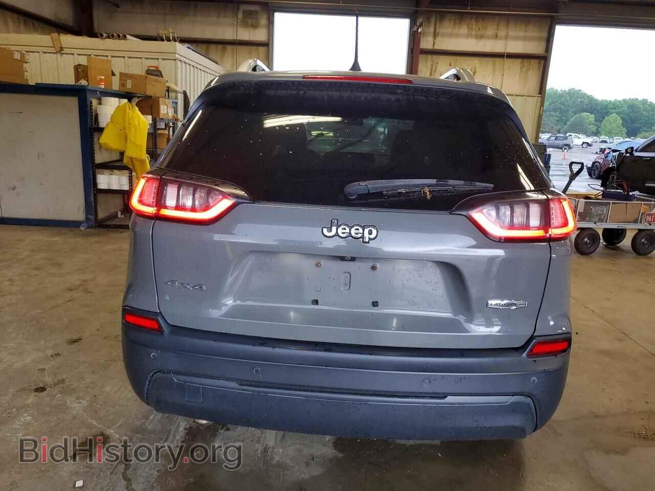 2020 JEEP CHEROKEE - VIN: 1C4PJMLB6LD524590 - Фото 6