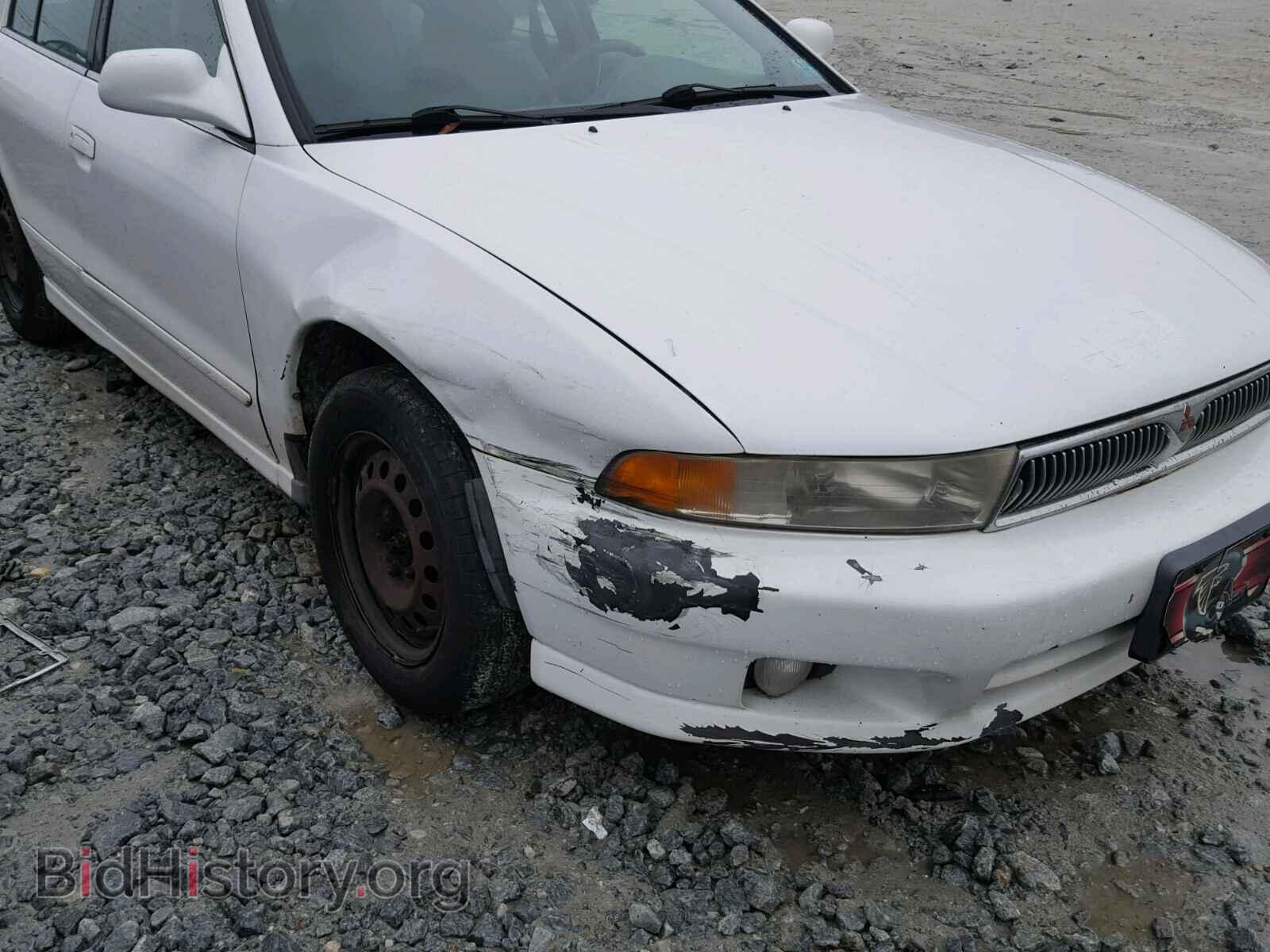 2000 MITSUBISHI GALANT - VIN: 4A3AA46G0YE036893 - Фото 9