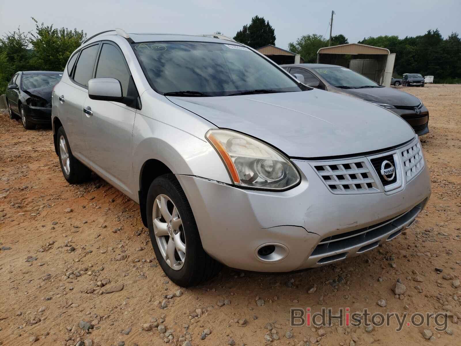 Photo JN8AS5MT4AW001171 - NISSAN ROGUE 2010