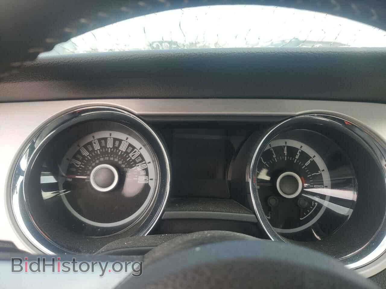 2013 FORD MUSTANG - VIN: 1ZVBP8CF3D5257078 - Фото 9