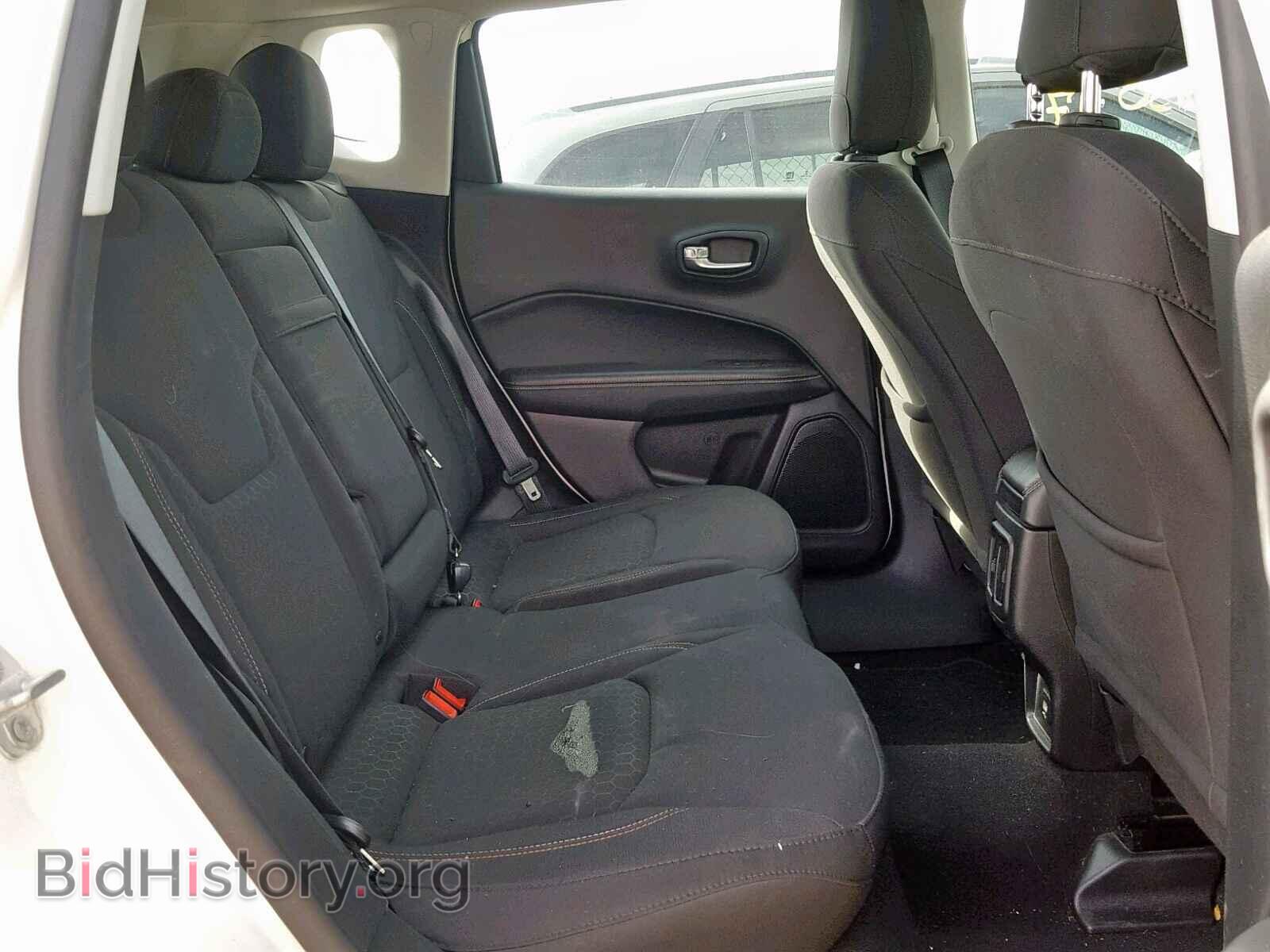 2017 JEEP COMPASS SP - VIN: 3C4NJCAB0HT652491 - Фото 6