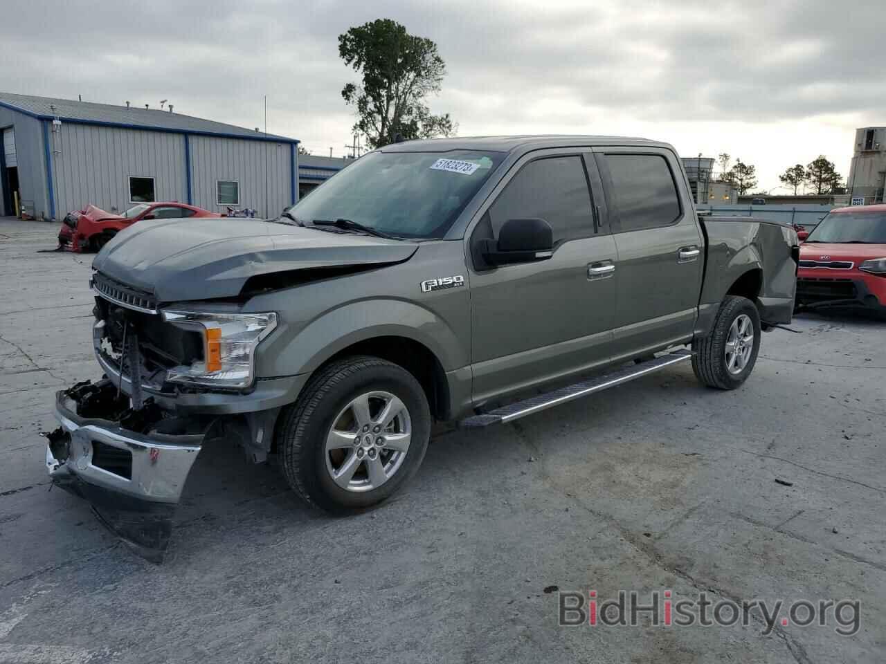 Photo 1FTEW1CP2KKD16283 - FORD F-150 2019