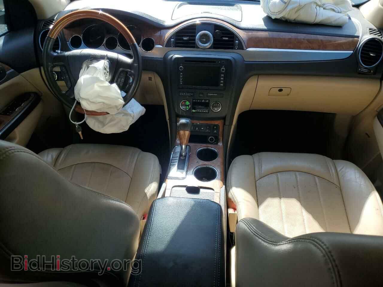 2012 BUICK ENCLAVE - VIN: 5GAKVDED2CJ181941 - Photo 8