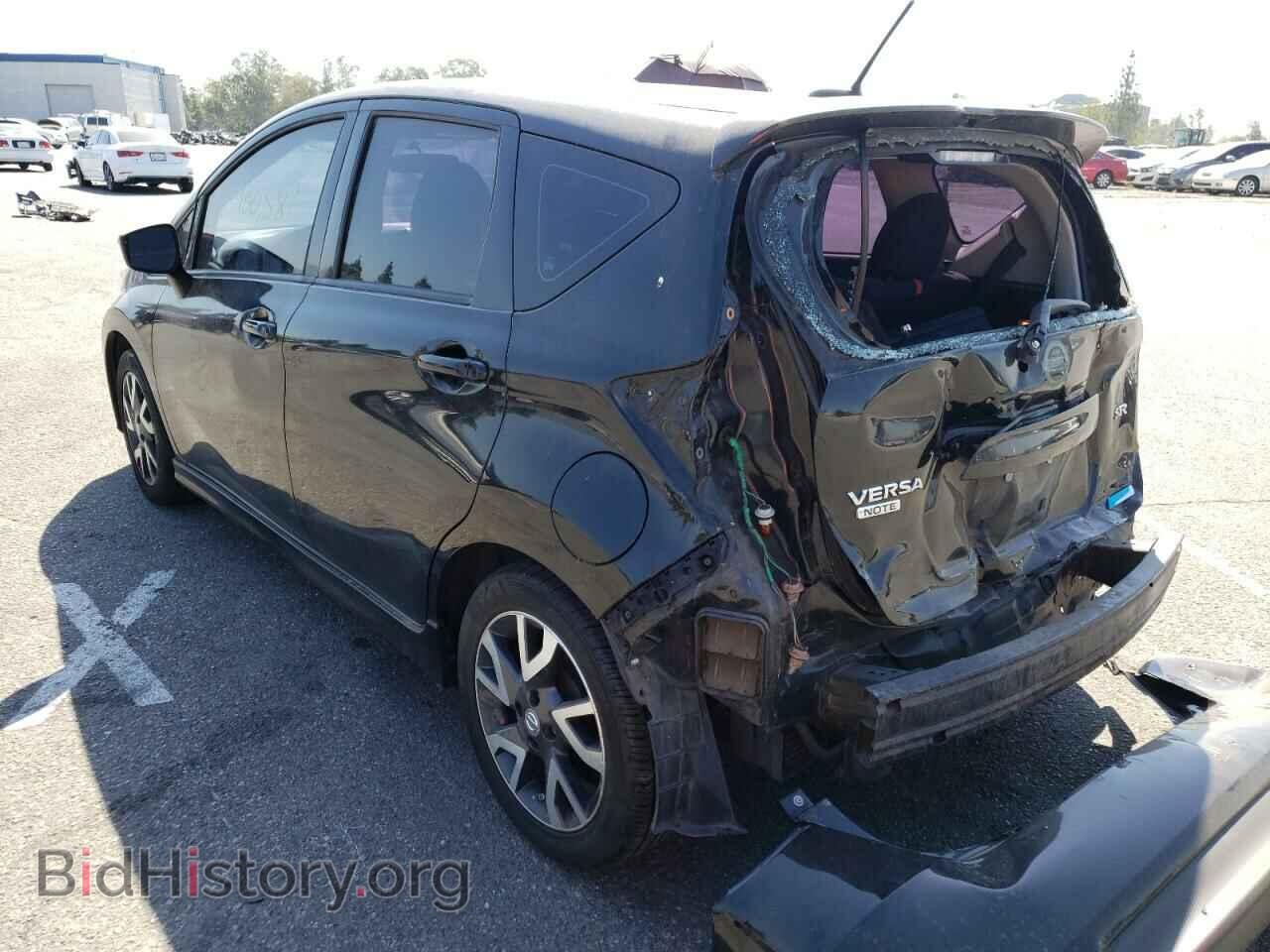 2015 NISSAN VERSA - VIN: 3N1CE2CP3FL373406 - Фото 3