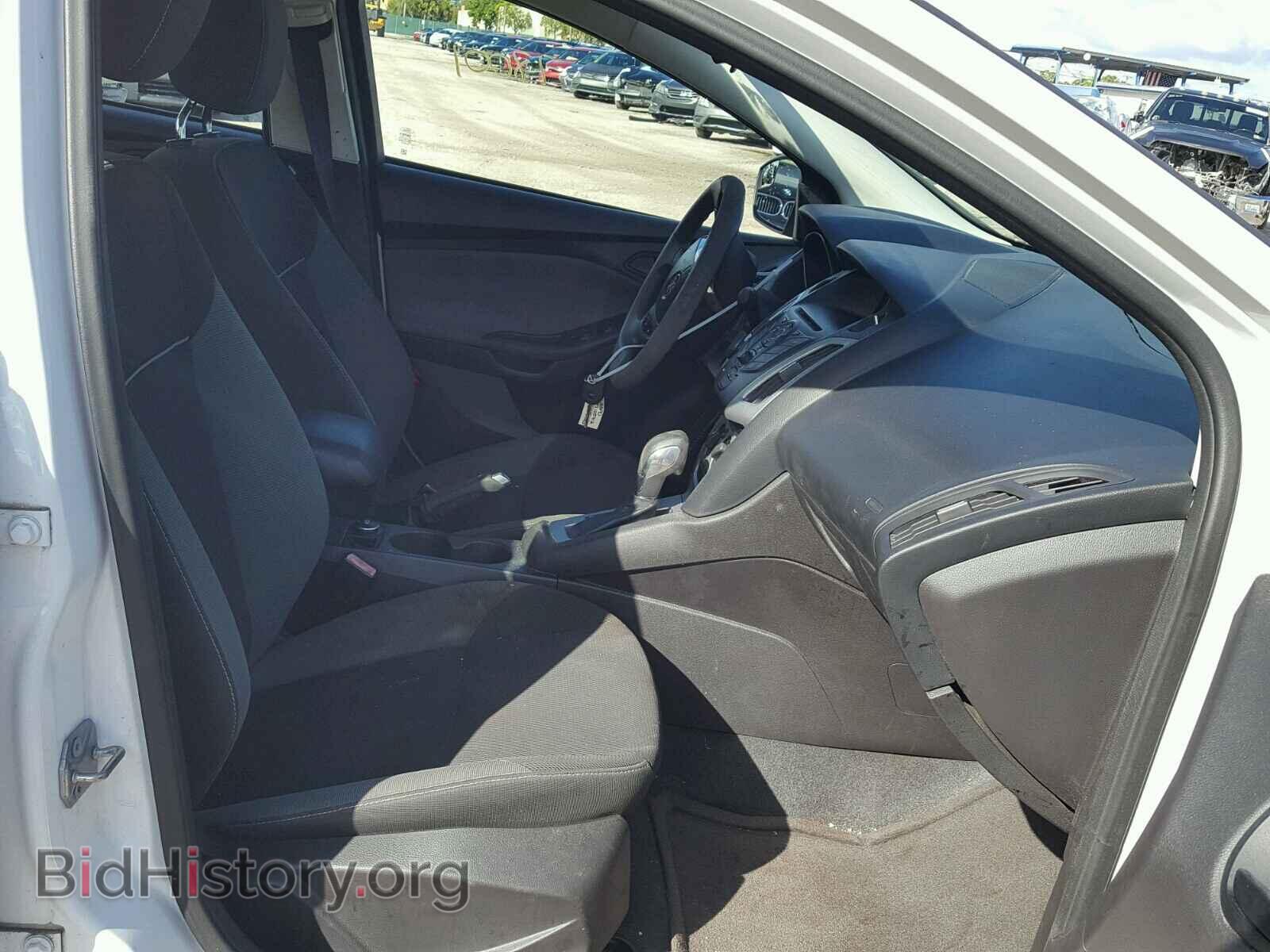 2012 FORD FOCUS - VIN: 1FAHP3F25CL105912 - Photo 5