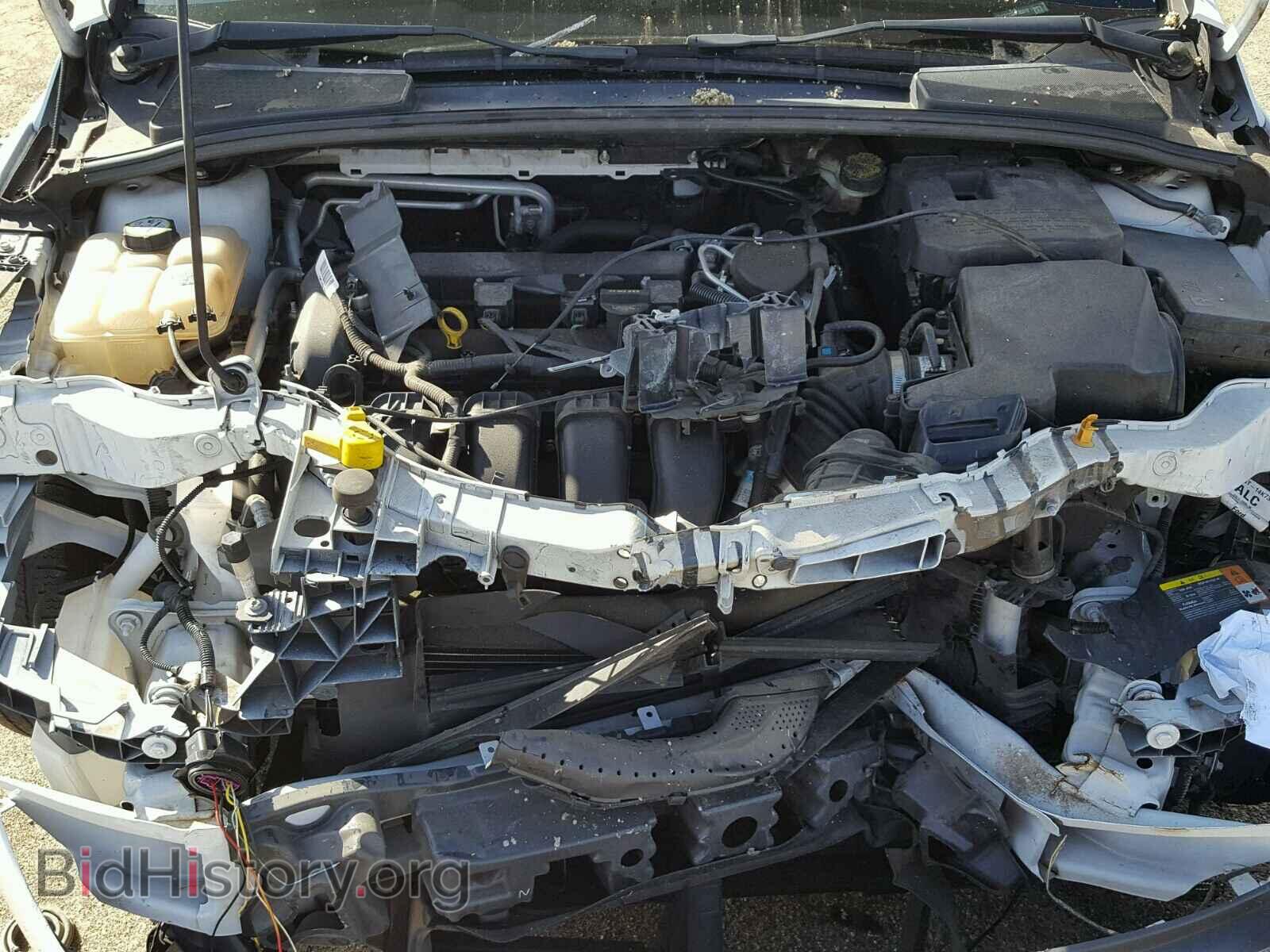 2012 FORD FOCUS - VIN: 1FAHP3F25CL105912 - Photo 7