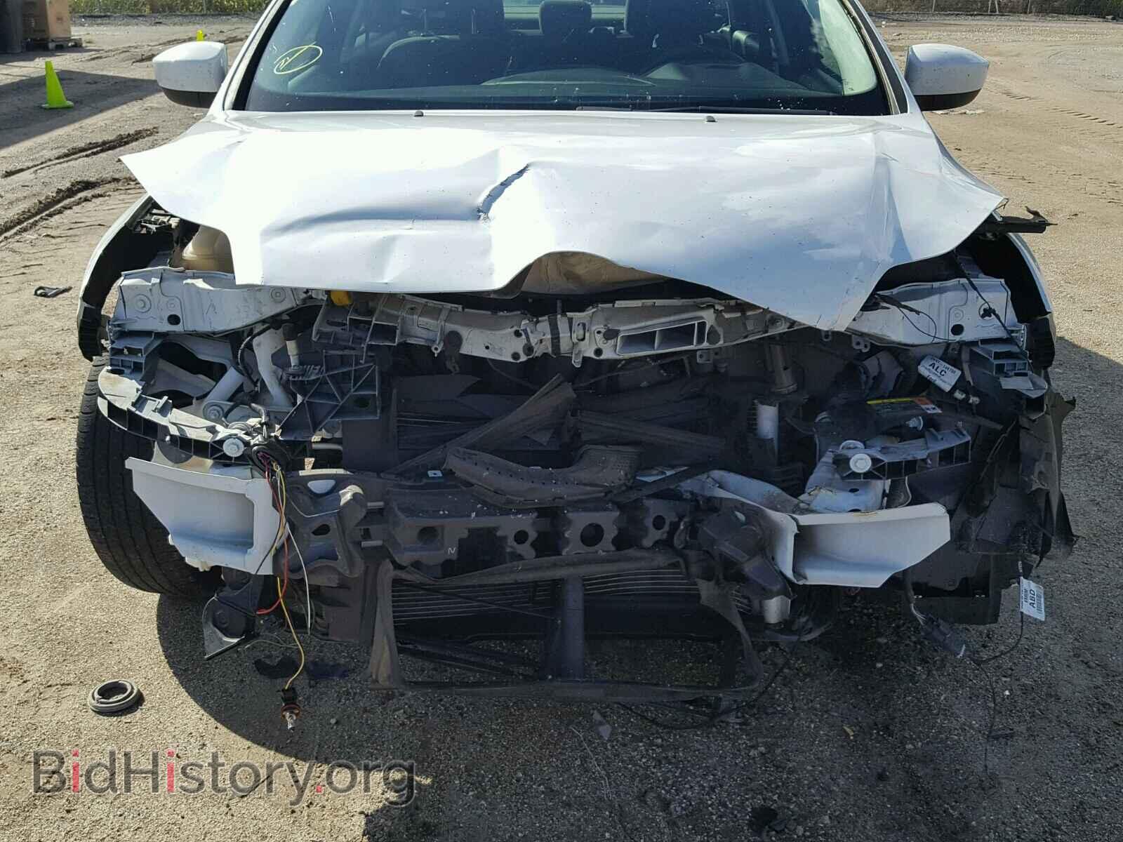 2012 FORD FOCUS - VIN: 1FAHP3F25CL105912 - Photo 9