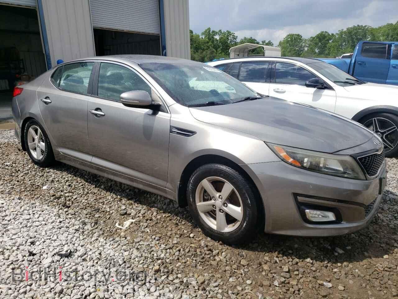 2014 KIA OPTIMA - VIN: 5XXGM4A7XEG294535 - Фото 4