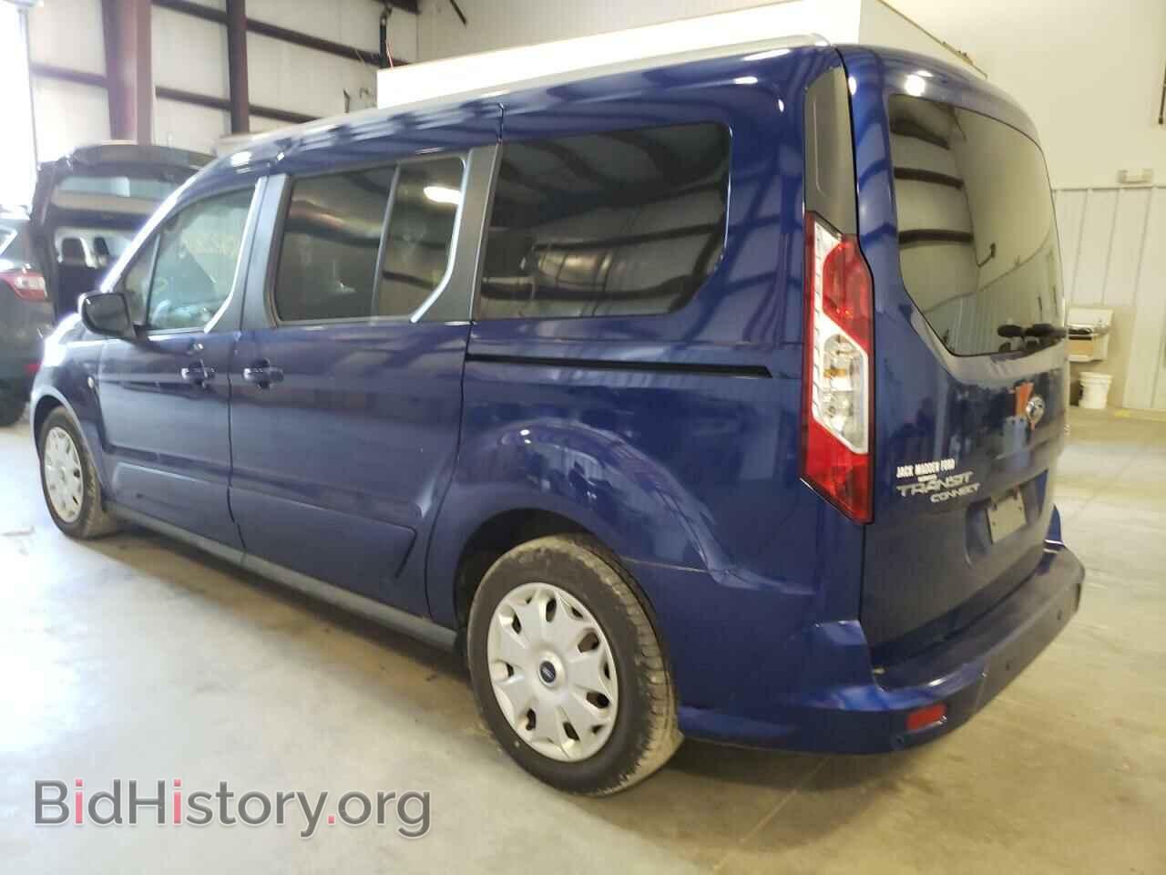 2018 FORD TRANSIT - VIN: NM0GE9F70J1365649 - Фото 2