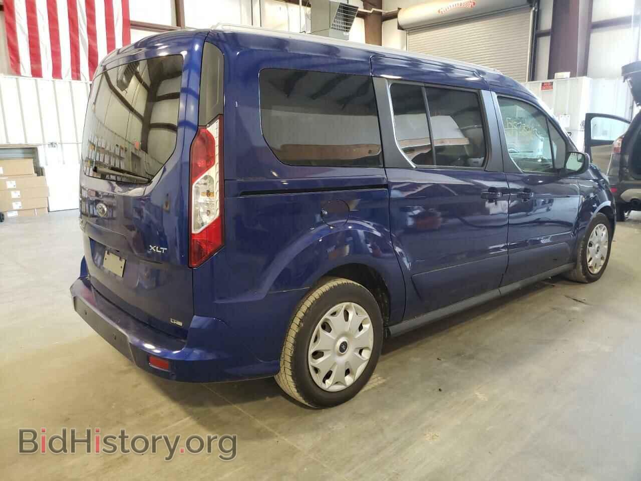 2018 FORD TRANSIT - VIN: NM0GE9F70J1365649 - Фото 3