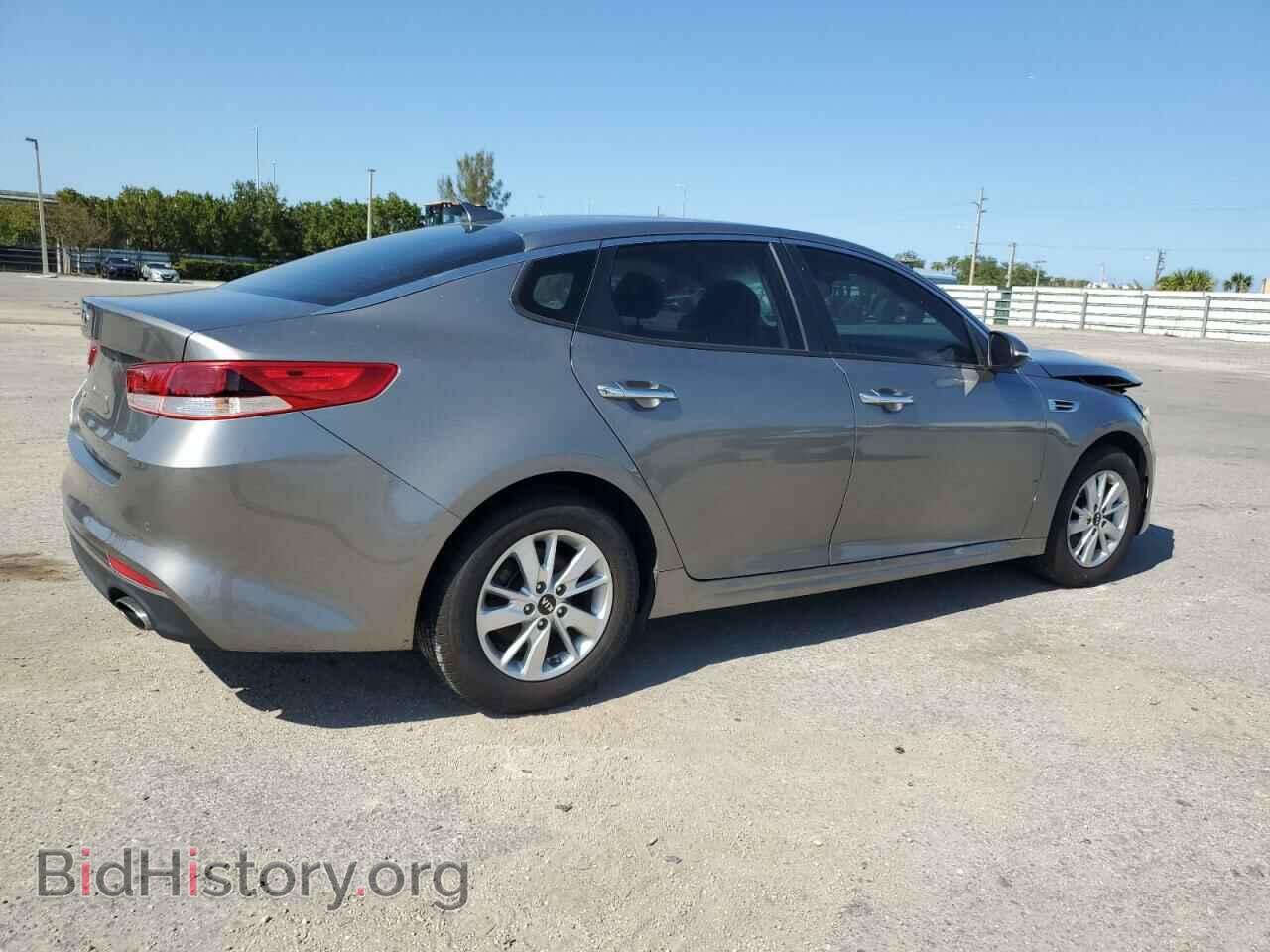 2018 KIA OPTIMA - VIN: 5XXGT4L38JG213930 - Фото 3