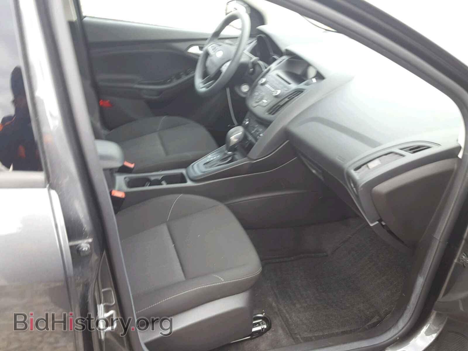 2017 FORD FOCUS - VIN: 1FADP3F23HL312076 - Фото 5