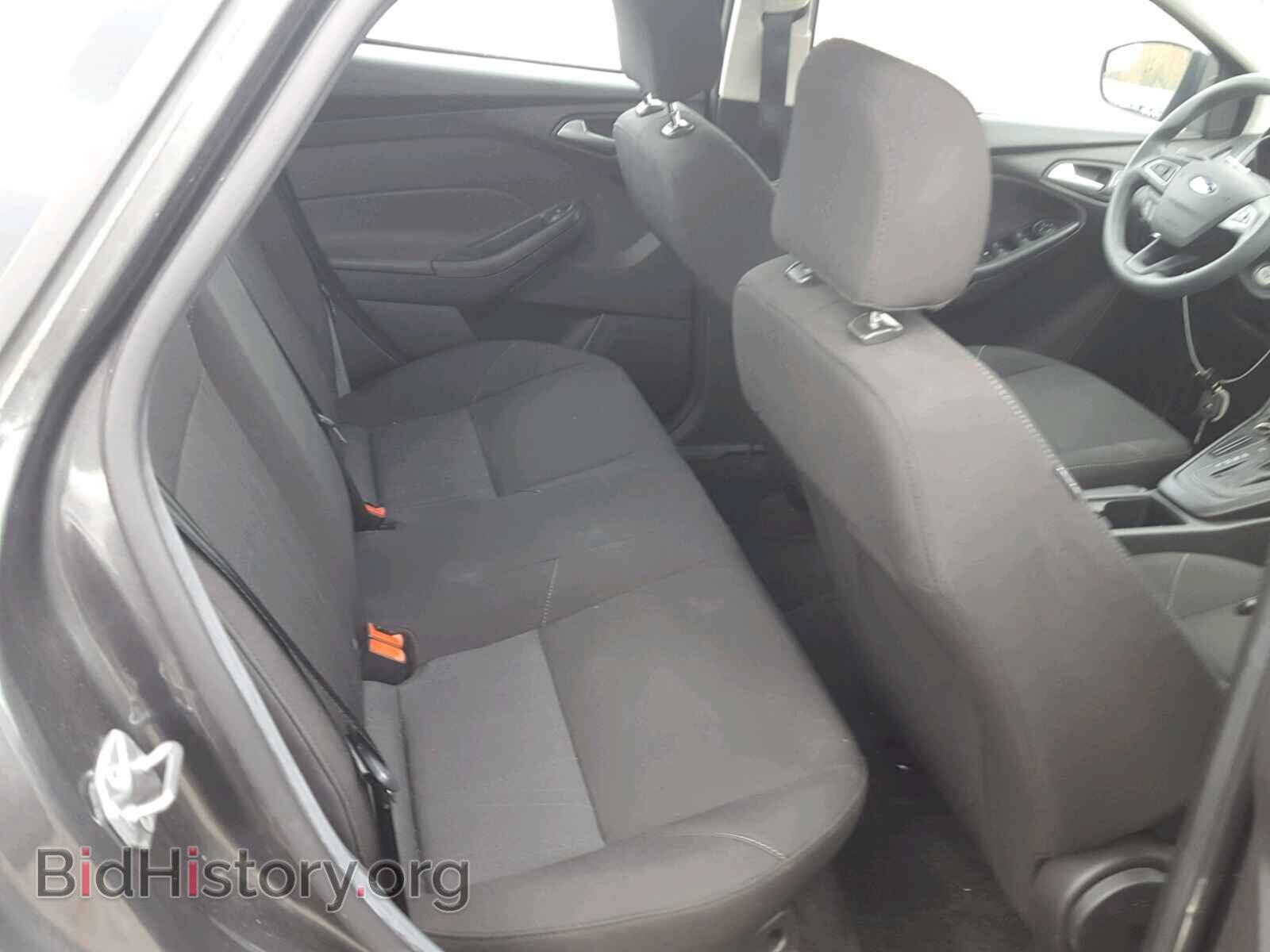 2017 FORD FOCUS - VIN: 1FADP3F23HL312076 - Фото 6