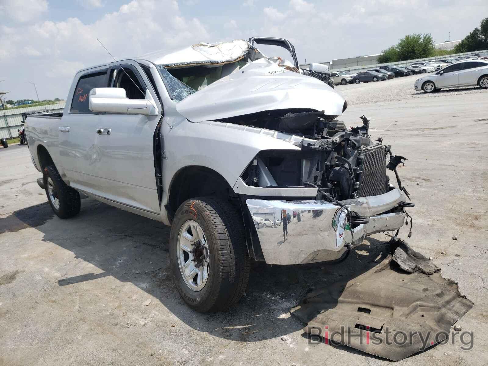 Photo 3C6UD5DL1CG139116 - DODGE RAM 2500 2012