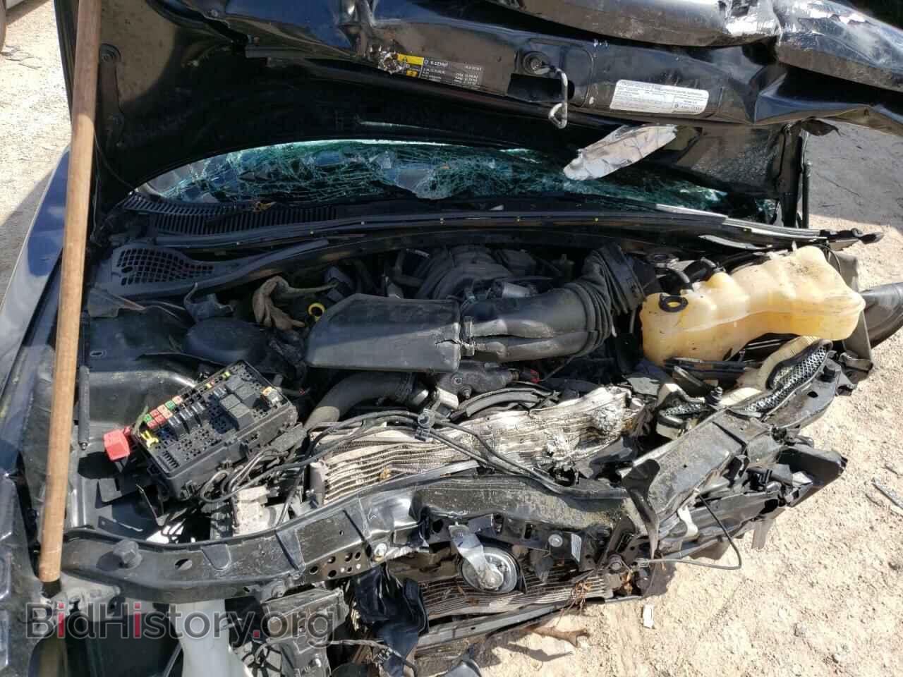 2015 DODGE CHALLENGER - VIN: 2C3CDZBT2FH912750 - Фото 7