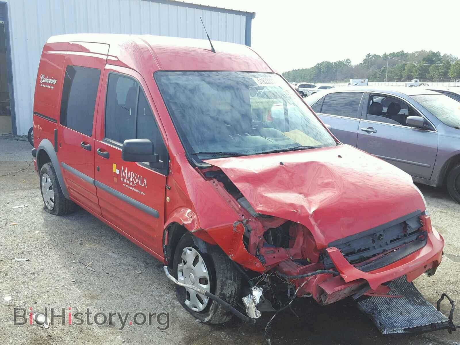 Photo NM0LS6BN1CT120635 - FORD TRANSIT CO 2012