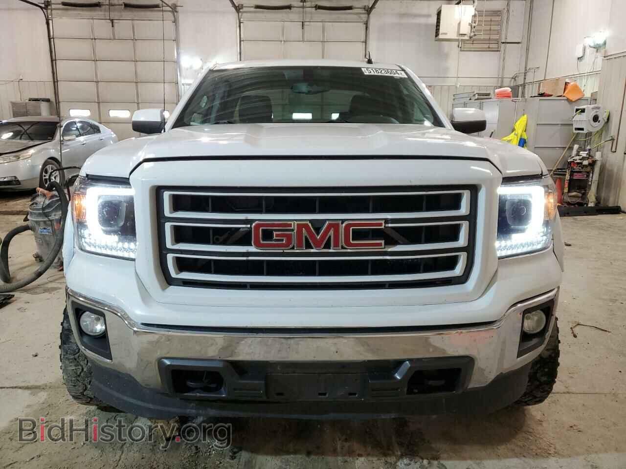 2015 GMC All Models - VIN: 1GTV2UEHXFZ190819 - Photo 5