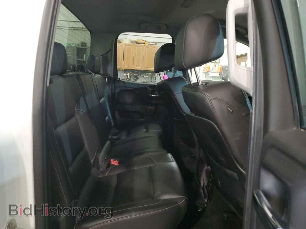 2015 GMC All Models - VIN: 1GTV2UEHXFZ190819 - Photo 10