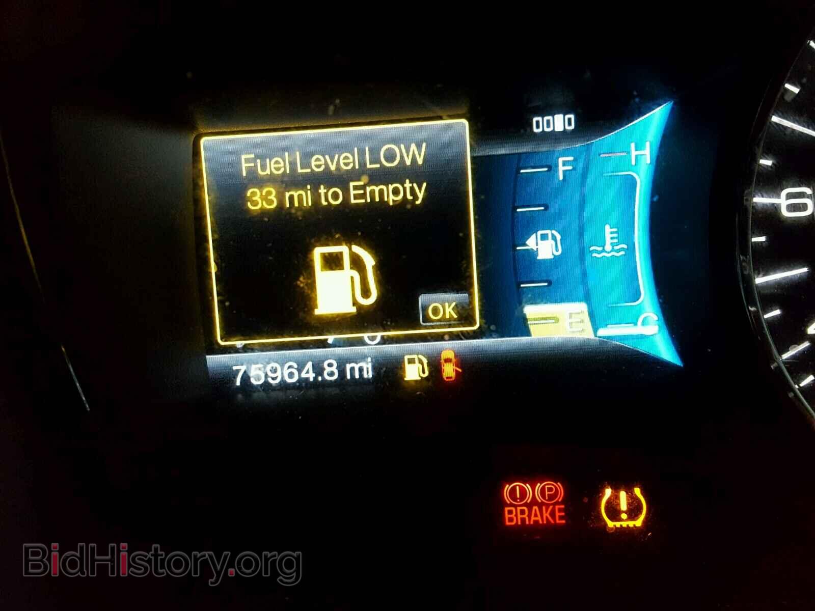 2012 FORD EDGE - VIN: 2FMDK4JC6CBA06492 - Фото 8
