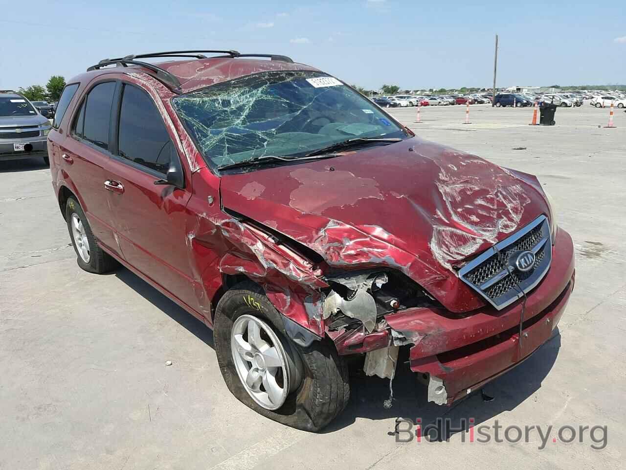 Photo KNDJD733765533790 - KIA SORENTO 2006