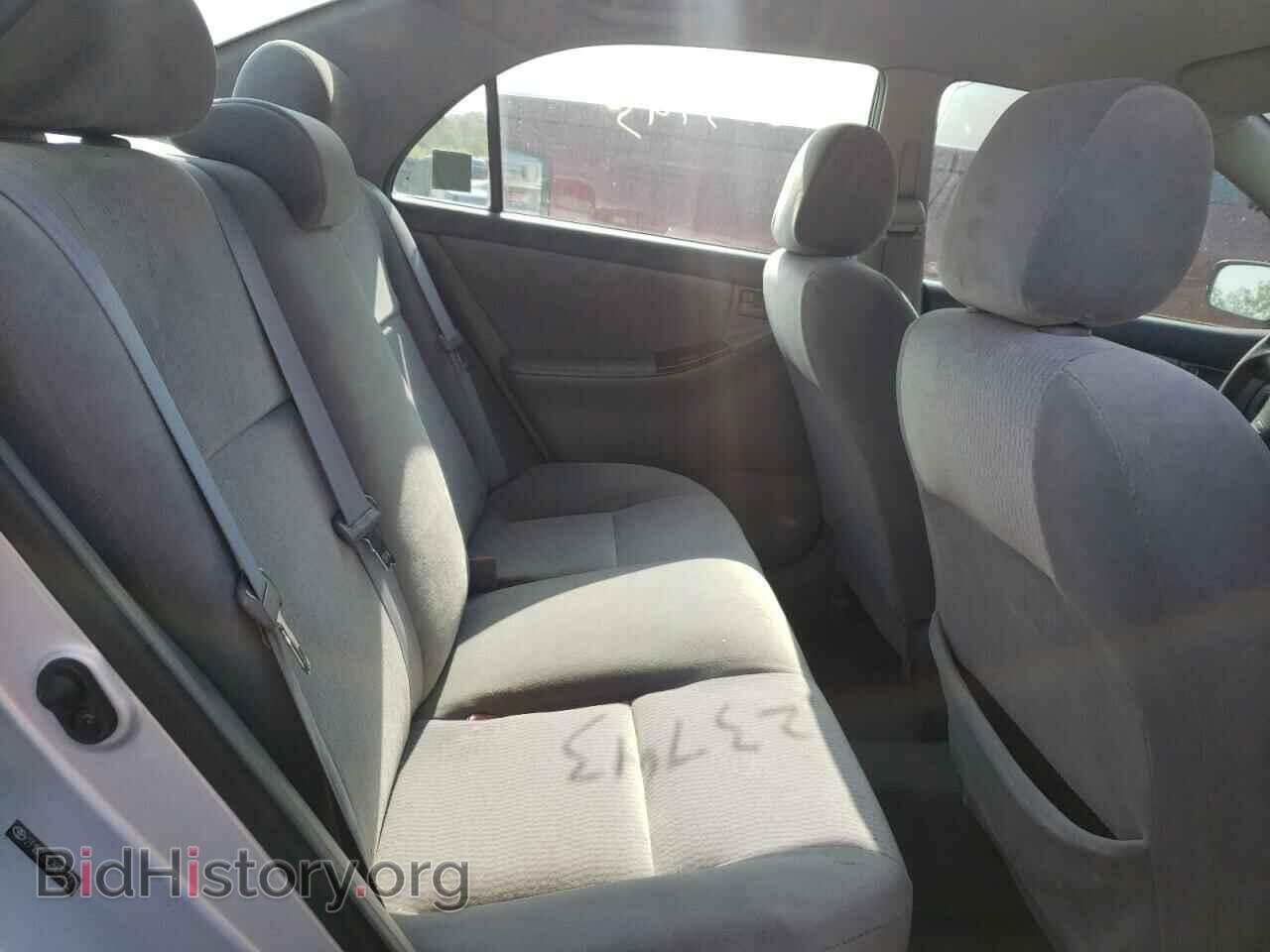 2006 TOYOTA COROLLA - VIN: 2T1BR32E26C592962 - Фото 10