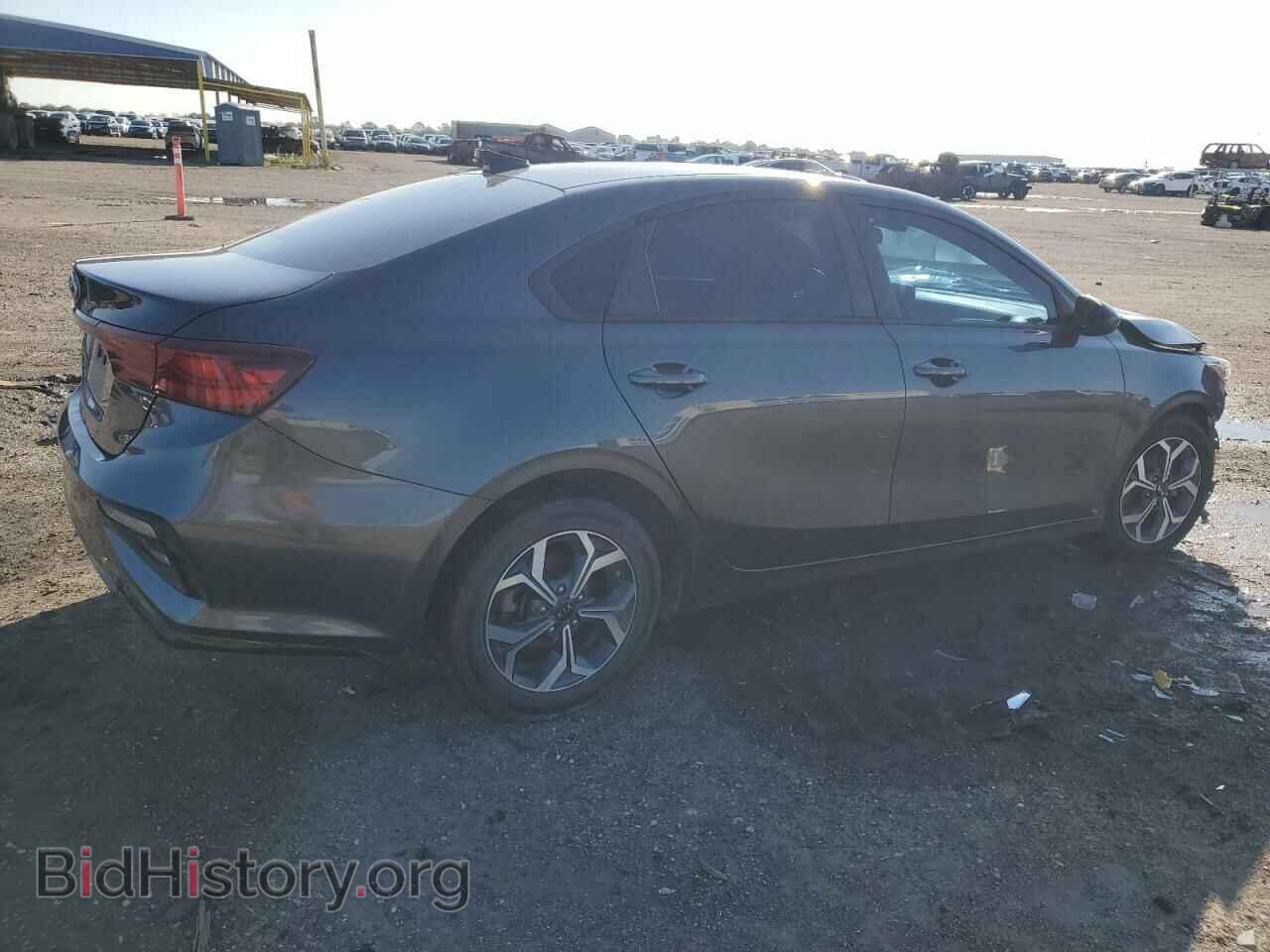 2020 KIA FORTE - VIN: 3KPF24AD3LE195309 - Фото 3