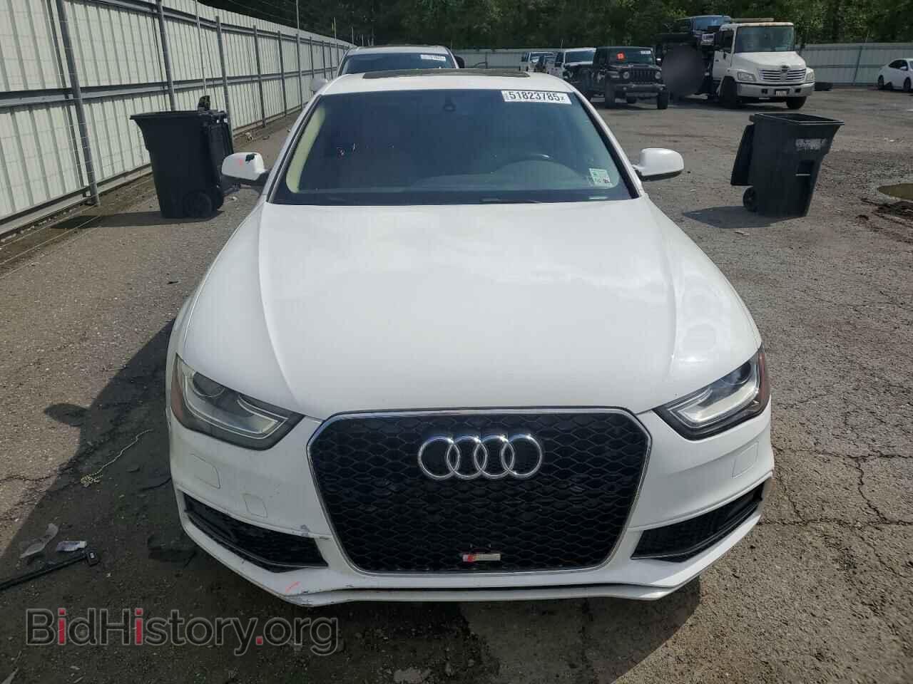 2016 AUDI A4 - VIN: WAUAFAFL6GN010441 - Photo 5