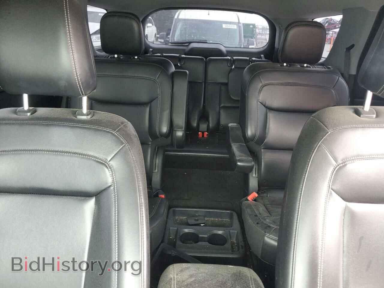 2021 FORD EXPLORER - VIN: 1FMSK7DH7MGA62886 - Фото 10