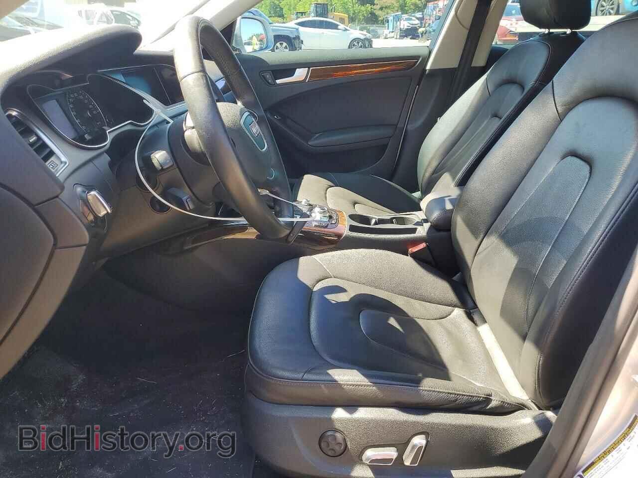2014 AUDI A4 - VIN: WAUBFAFL1EA084567 - Фото 7